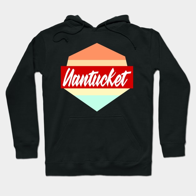 Nantucket Hoodie by colorsplash